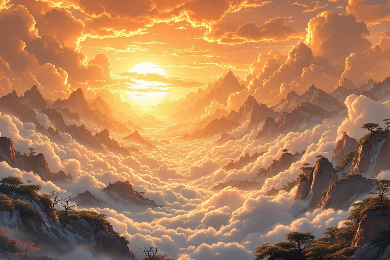 国产动画电影《山海》发布首支预告,画面精美刷新国产动画天花板 - 海角网 国产动画电影《山海》发布首支预告,画面精美刷新国产动画天花板